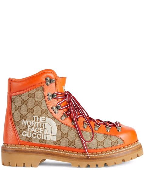 gucci north facr|the north face gucci boots.